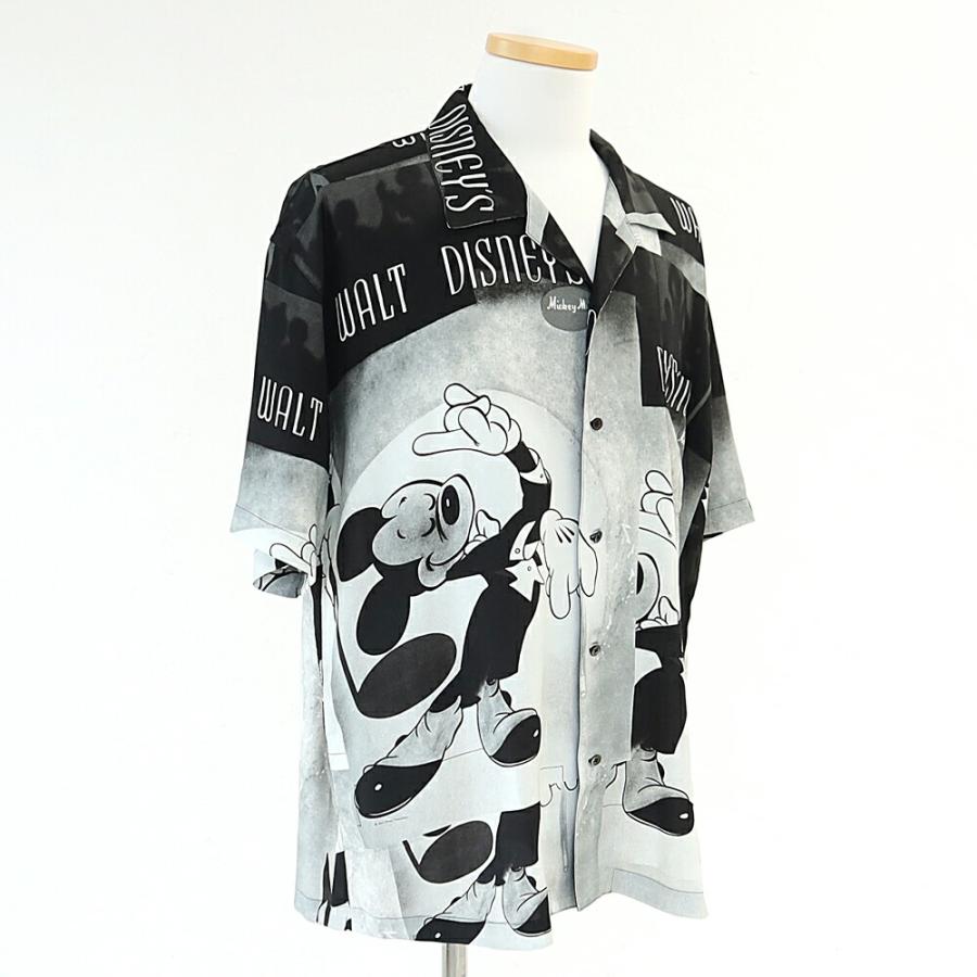 Porter Classic PORTER CLASSIC ALOHA COLLECTION SHIRT DISNEY Porter Classic PORTER CLASSIC ALOHA COLLECTION SHIRT DISNEY