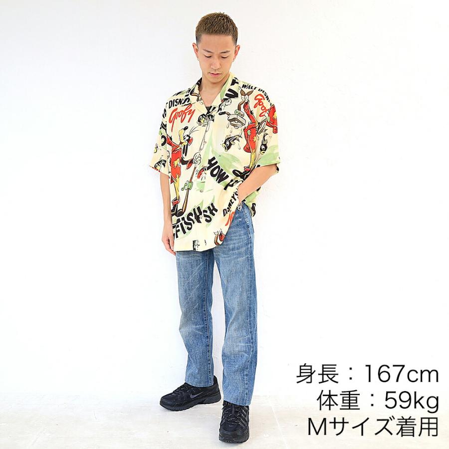 Porter Classic PORTER CLASSIC ALOHA COLLECTION SHIRT DISNEY Porter Classic PORTER CLASSIC ALOHA COLLECTION SHIRT DISNEY