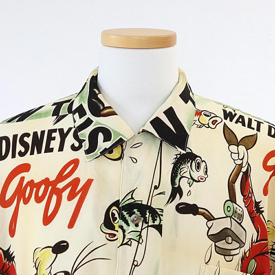 Porter Classic PORTER CLASSIC ALOHA COLLECTION SHIRT DISNEY Porter Classic PORTER CLASSIC ALOHA COLLECTION SHIRT DISNEY