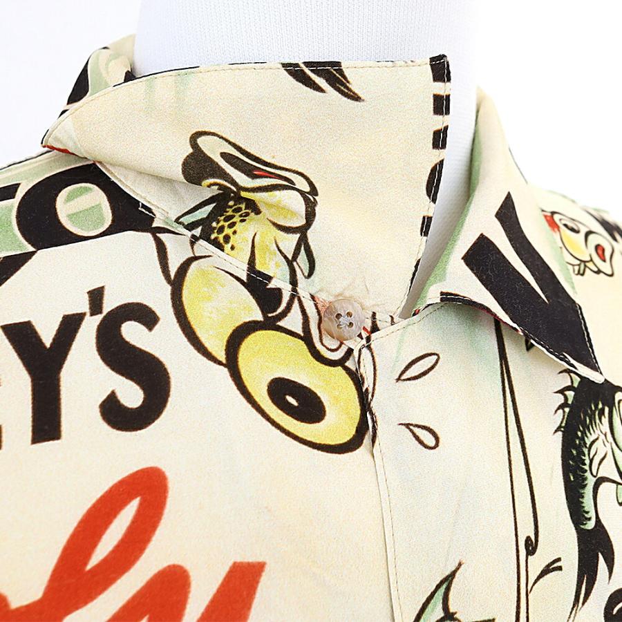 Porter Classic PORTER CLASSIC ALOHA COLLECTION SHIRT DISNEY Porter Classic PORTER CLASSIC ALOHA COLLECTION SHIRT DISNEY
