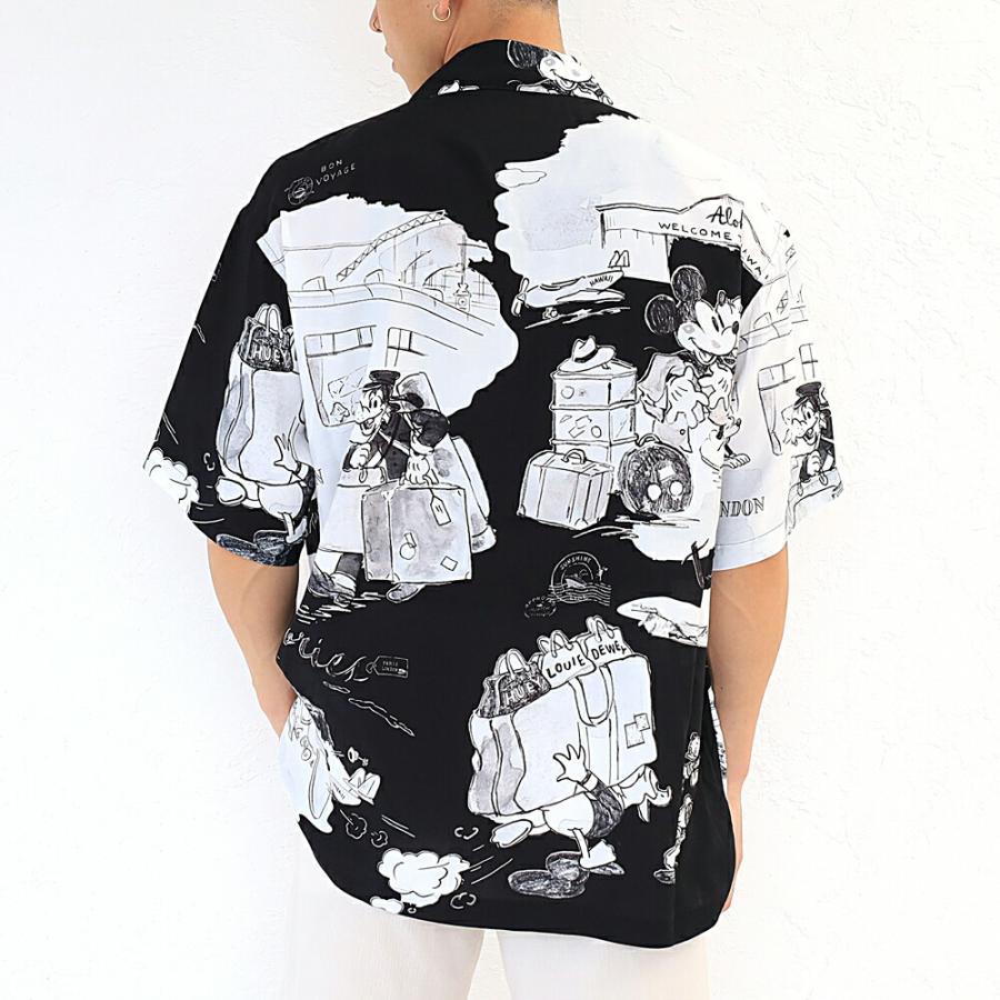 PORTER CLASSIC DISNEY M&F PC ORIGINAL ART ALOHACOLLECTION