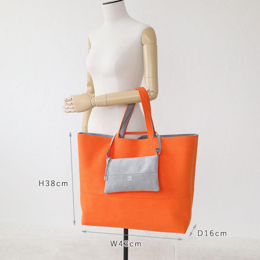 MNNG 2ウェイバッグ 楽天市場】【クーポン】mononogu バッグ もののぐ MNNG トート