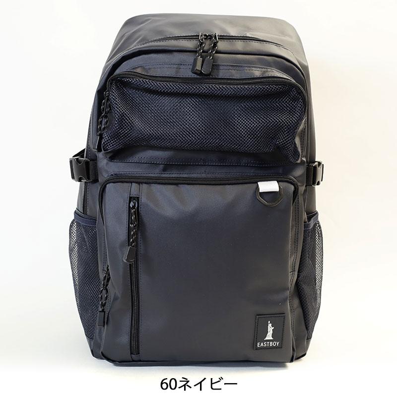 EASTBOY（イーストボーイ） リュックサック EAST BOY EBA73 スクエア