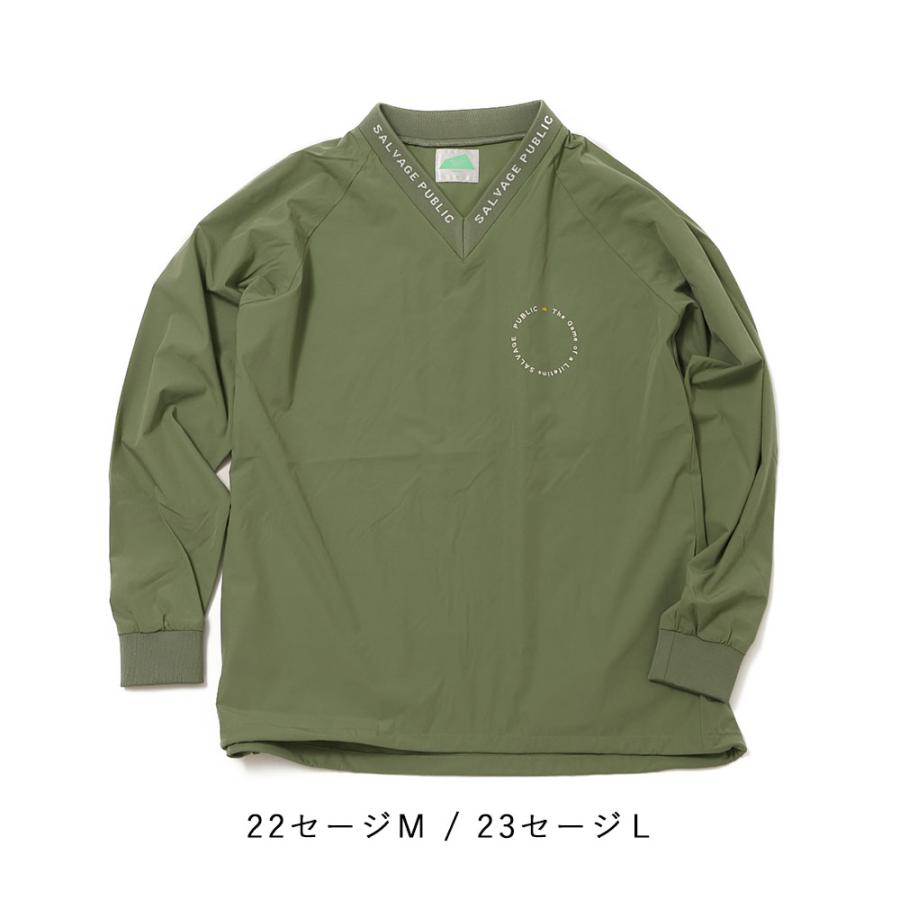 SALVAGE PUBLIC Kolepa サルベージパブリックコレパ プル SALVAGE PUBLIC Kolepa サルベージパブリックコレパ プル