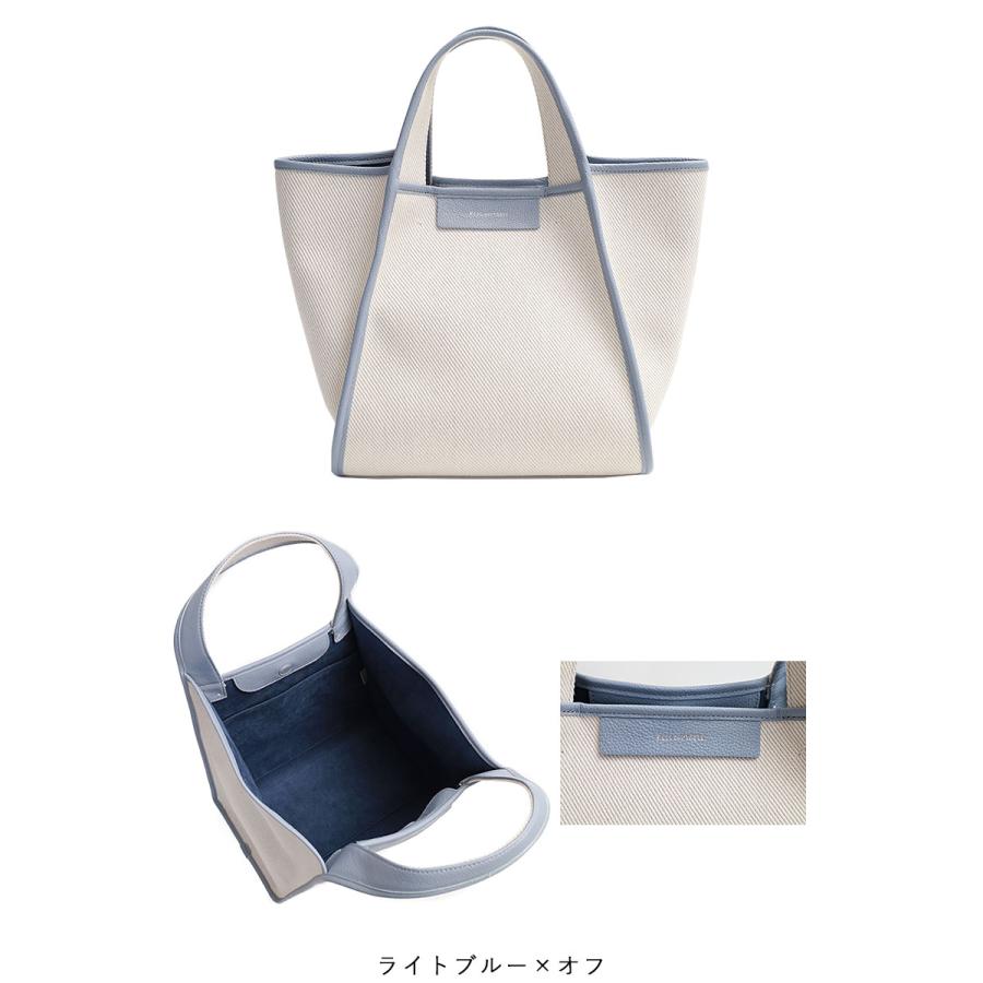 FEEL AND TASTE トートバッグ　LINES mini グレー FEEL AND TASTE フィールアンドテイスト バッグ LINES marche