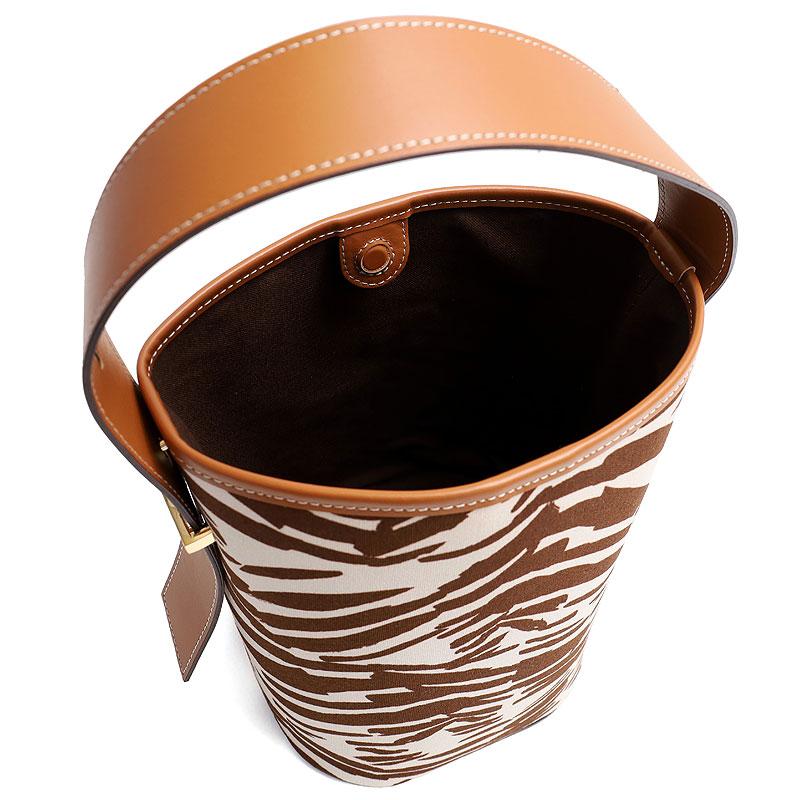レディース 【FEEL AND TASTE】one handle mini bucket