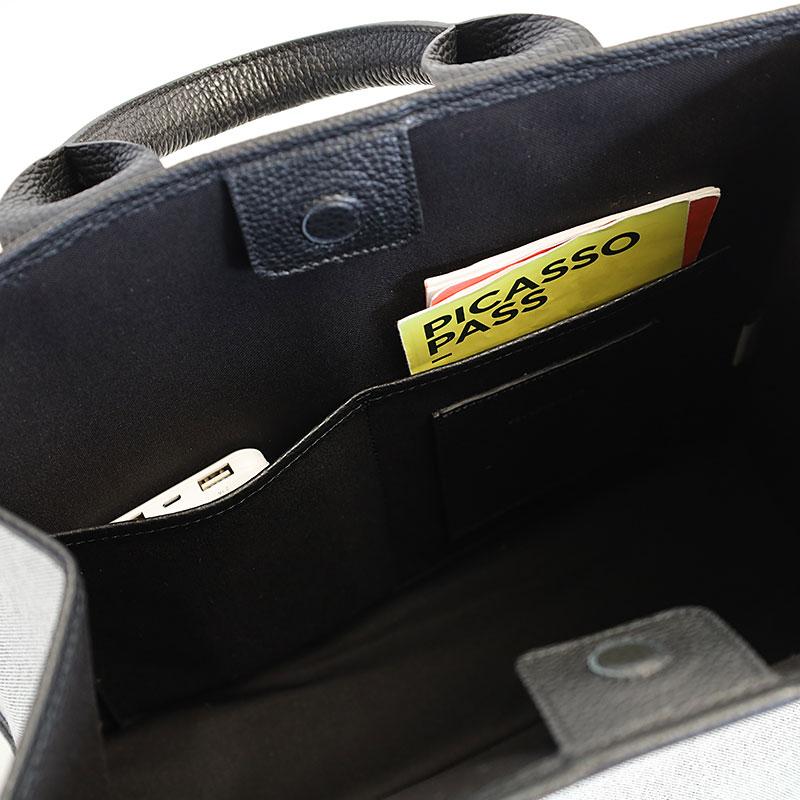 FEEL AND TASTE（フィールアンドテイスト） トートバッグ Ells box