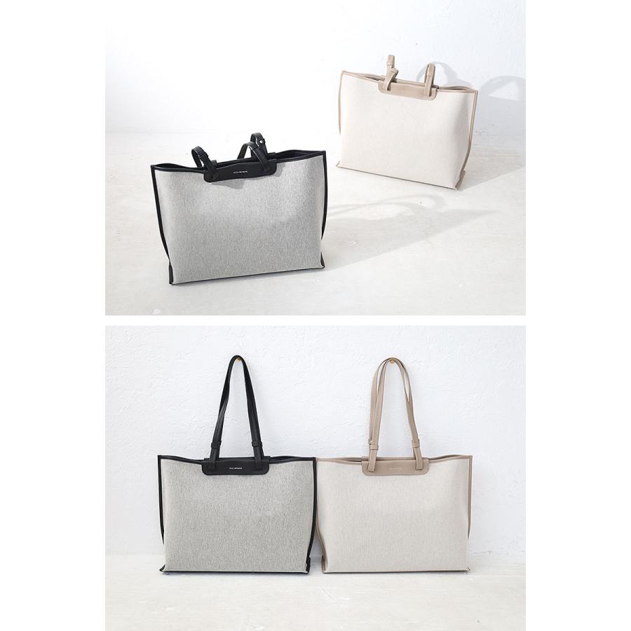 FEEL AND TASTE（フィールアンドテイスト） トートバッグ TRAVA