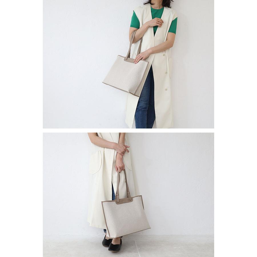 FEEL AND TASTE（フィールアンドテイスト） トートバッグ TRAVA