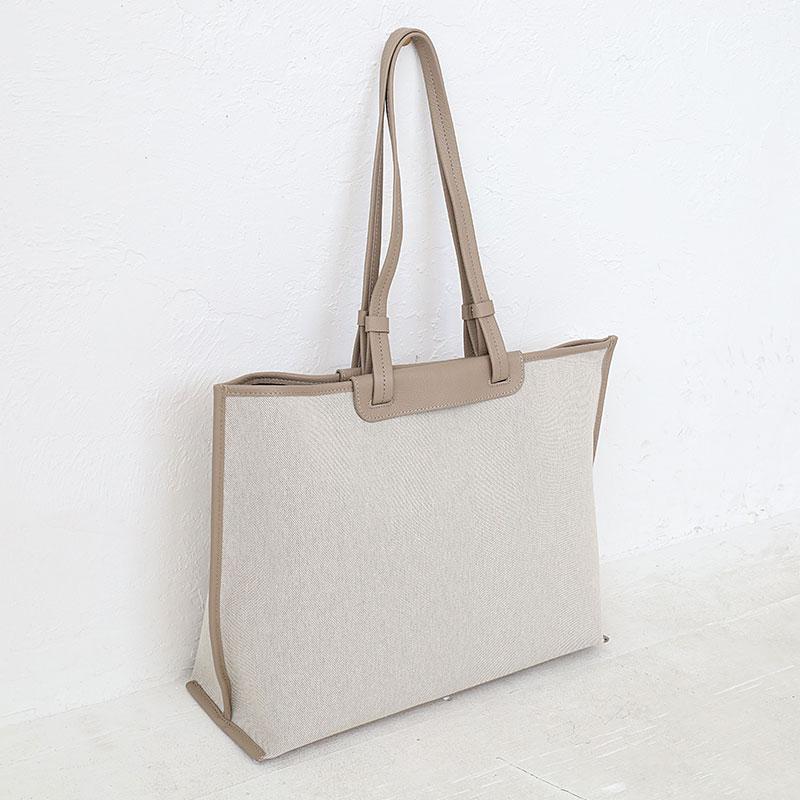 FEEL AND TASTE（フィールアンドテイスト） トートバッグ TRAVA