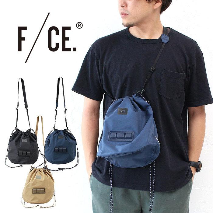 エフシーイー ドローストリング 巾着型 巾着バッグ 巾着 ショルダー ショルダーバッグ メンズ F Ce Rc Robic Draw String Fce F02rn0018r 正規品 東西南北屋 通販 Paypayモール