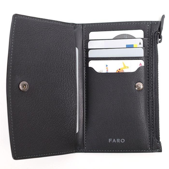 FARO（ファーロ） 財布 コンパクト財布 ミニ財布 F2141W304 FARO
