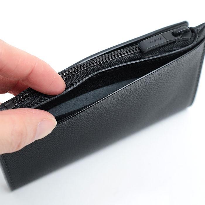 【FARO】コンパクト財布　L字ファスナー　トラベルウォレット FARO（ファーロ） FARO Short Zip Wallet ショートジップウォレット 二