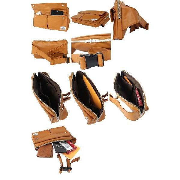 PORTER ポーター フリースタイル ウエストバッグ 707-07147 吉田カバン