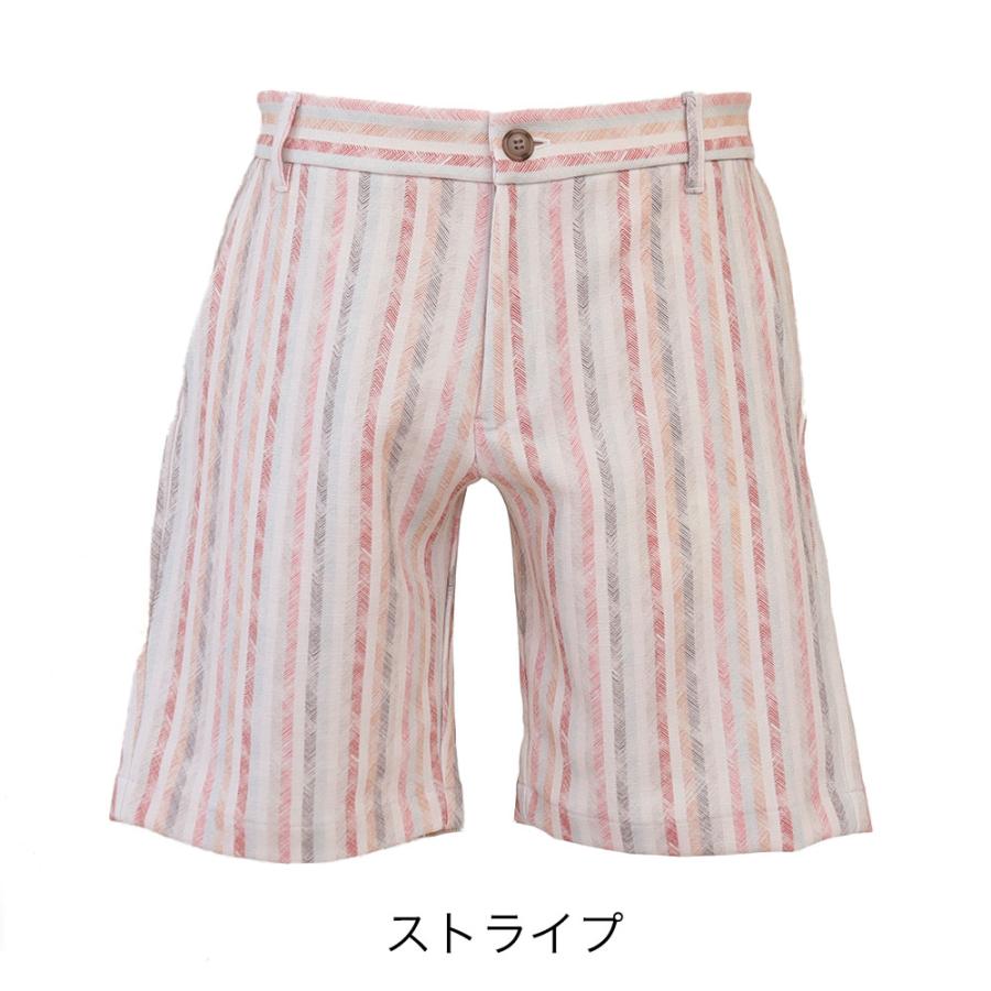 フォーリアブリランテ プリントハーフパンツ fbam-pnt6 foglia