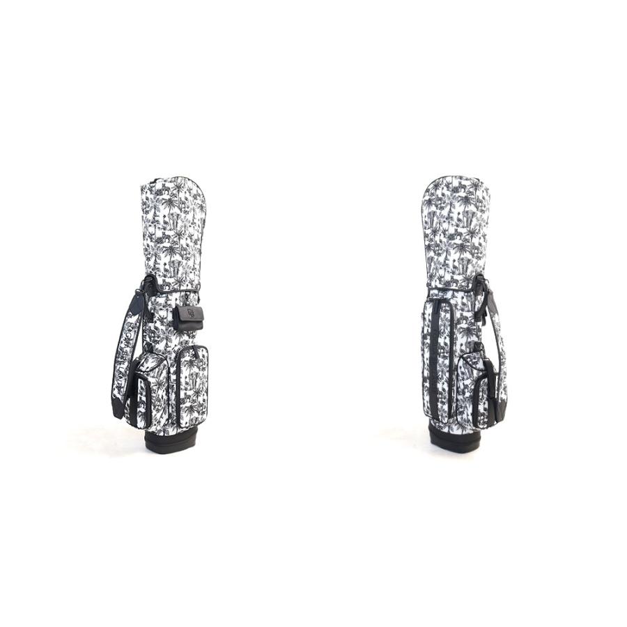 フォーリアブリランテ キャディバッグ メンズ レディース スタンド