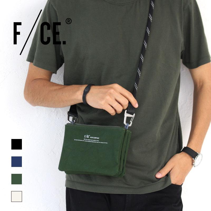F/CE. エフシーイー ミニクラッチ スマホバッグ ミニショルダー