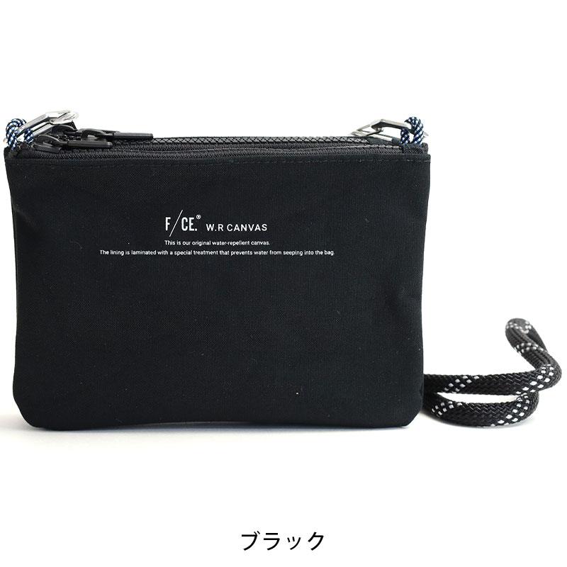 F/CE.（エフシーイー） ミニクラッチ スマホバッグ ミニショルダー 撥 