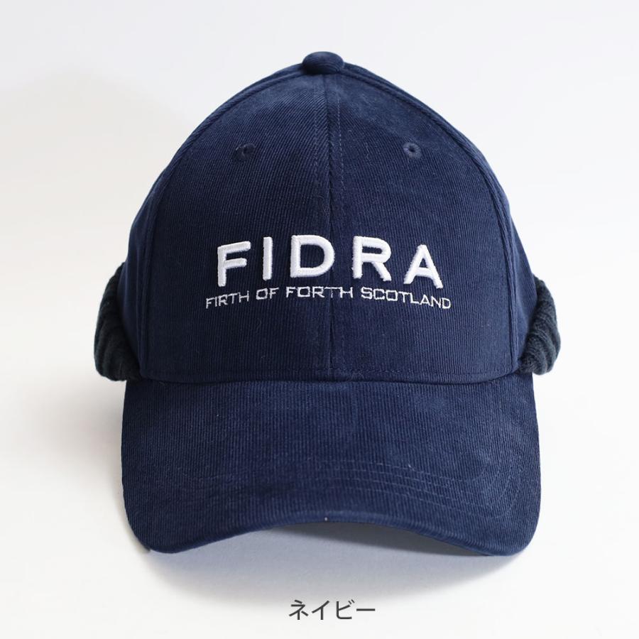 FIDRA（フィドラ） ゴルフ GOLF fd5sva09 ニット耳当て付きキャップ