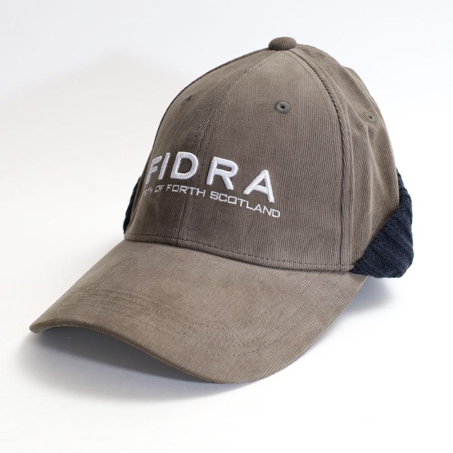 FIDRA（フィドラ） ゴルフ GOLF fd5sva09 ニット耳当て付きキャップ