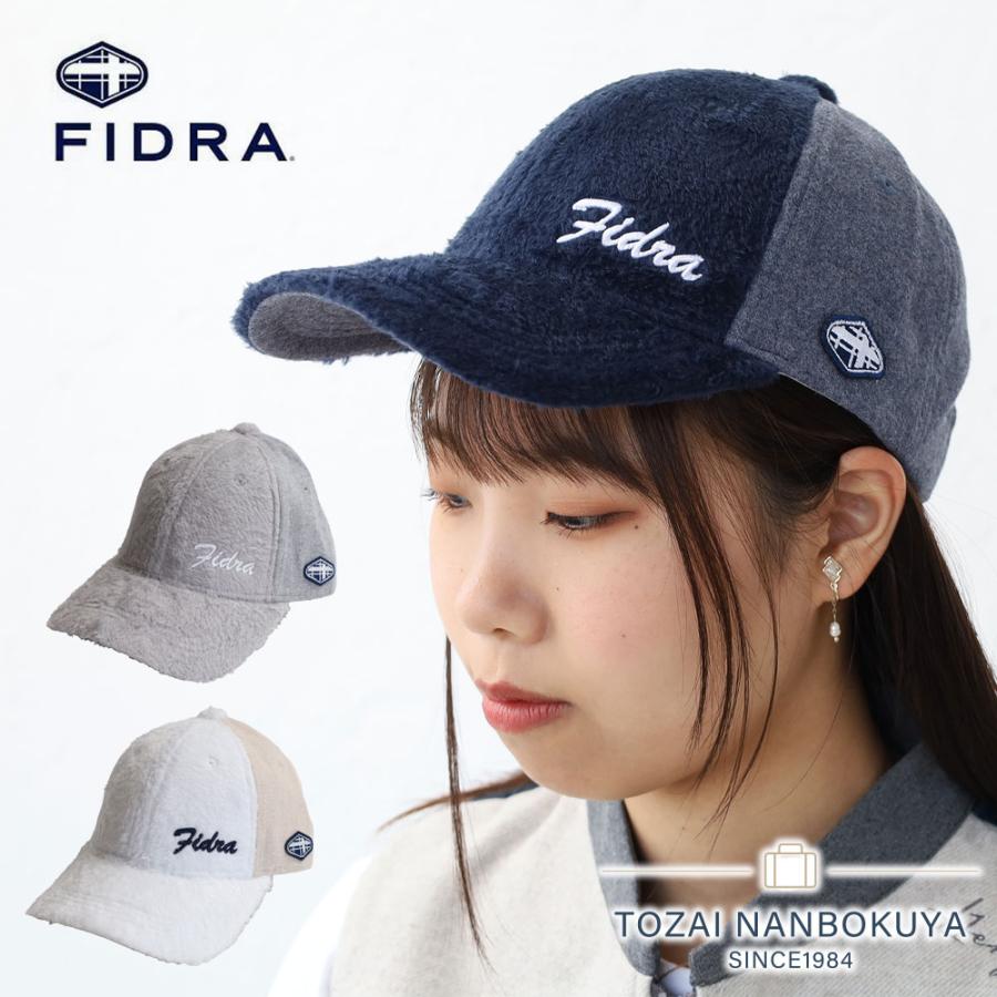 FIDRA（フィドラ） ゴルフ GOLF fd5swa15 ファーフリースキャップ