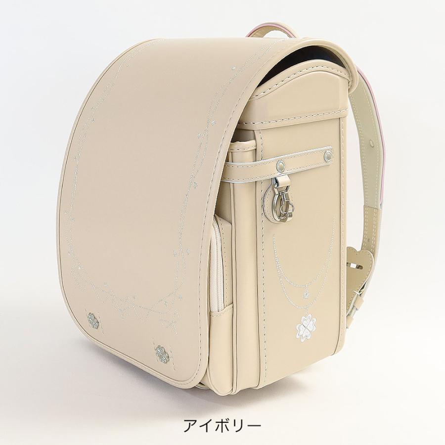 榮伸 ナチュラル クローバー ランドセル FE-4014 KIDS 女の子 A4 榮伸 ナチュラル クローバー ランドセル FE-4014 KIDS 女の子 A4
