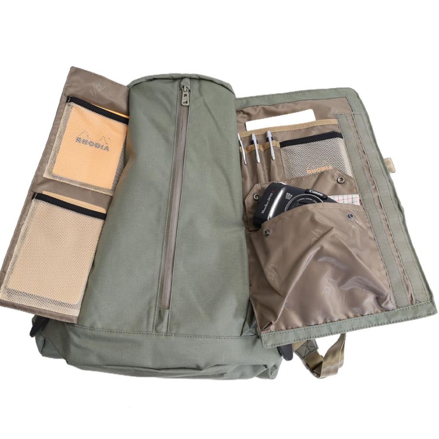 F/CE. エフシーイー FR コーデュラ ノマディック 19L デイパック