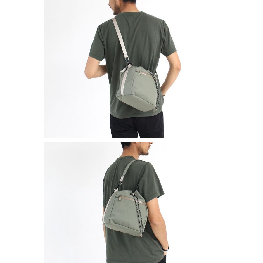 F/CE. エフシーイー ドローストリングバッグ ショルダー 3WAY F/CE. エフシーイー ドローストリングバッグ ショルダー 3WAY