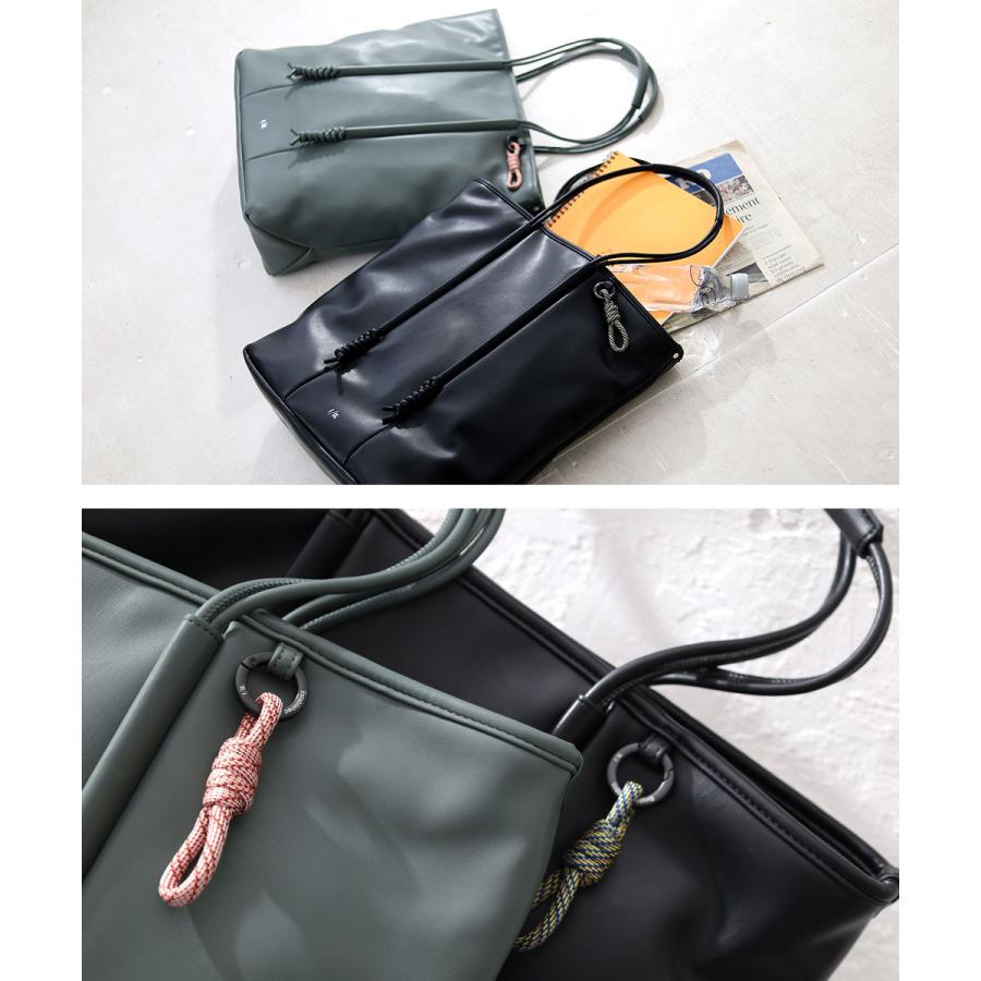 F/CE.（エフシーイー） トートバッグ テック レザーエコテックレザー A4 B4 F/CE. TECH LEATHER TOTE  FLE31241B0001 FCE 正規品 : 東西南北屋 - 通販 - Yahoo!ショッピング