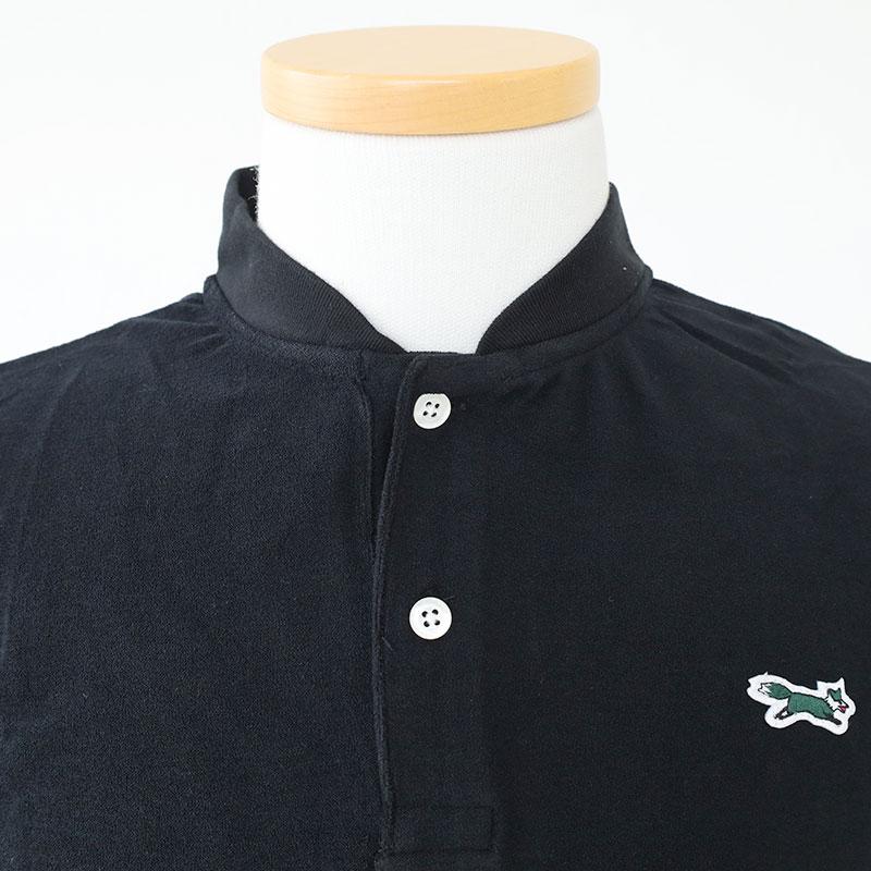 フォックス THE FOX GOLF パイルスタンドポロ ゴルフウェア