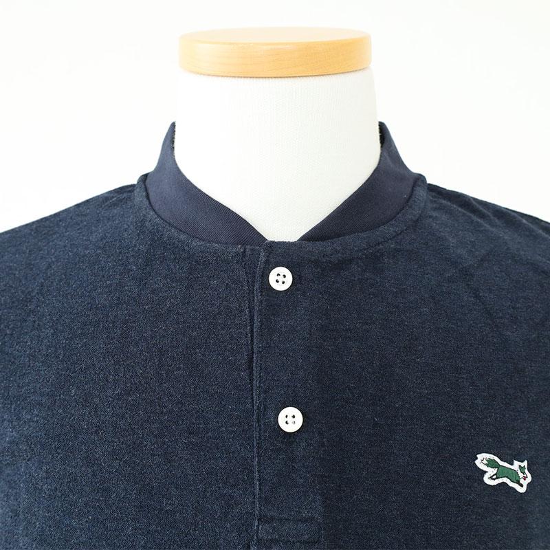 フォックス THE FOX GOLF パイルスタンドポロ ゴルフウェア