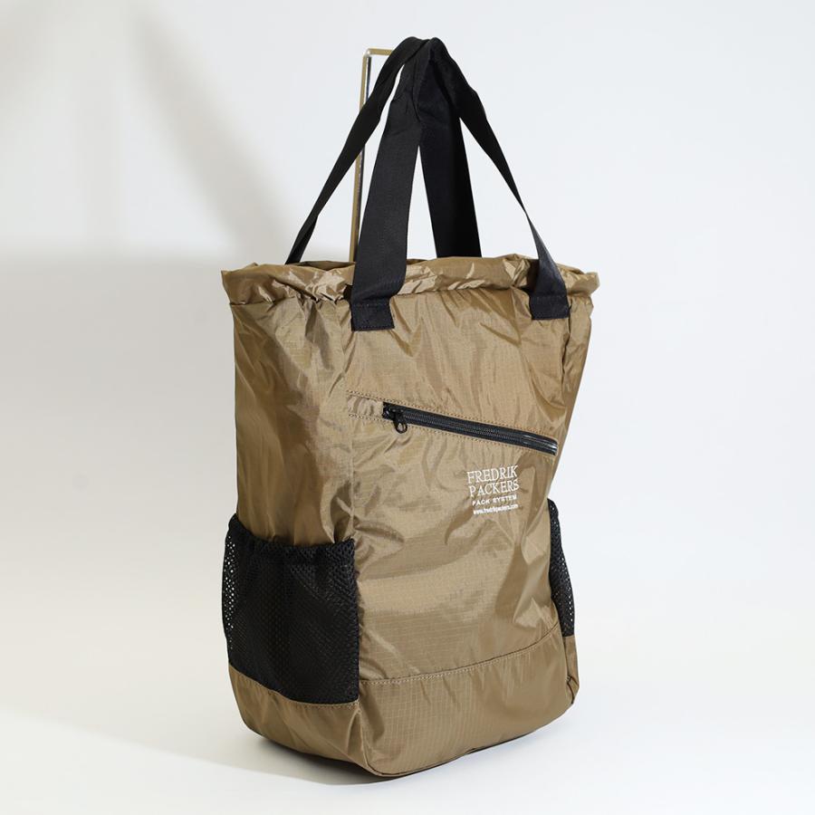 FREDRIK PACKERS（フレドリックパッカーズ） 70D 2WAY BACKPACK