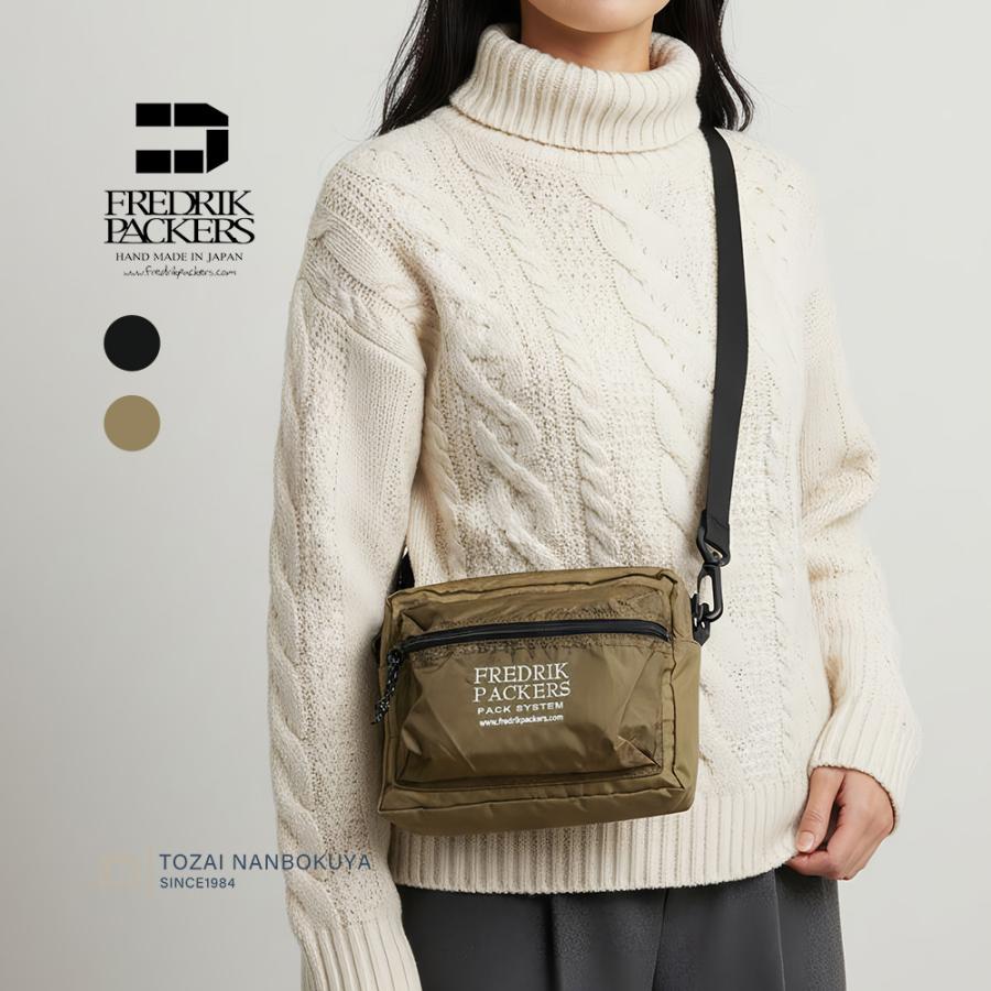 FREDRIK PACKERS（フレドリックパッカーズ） ACCORD SHOULDER＜S