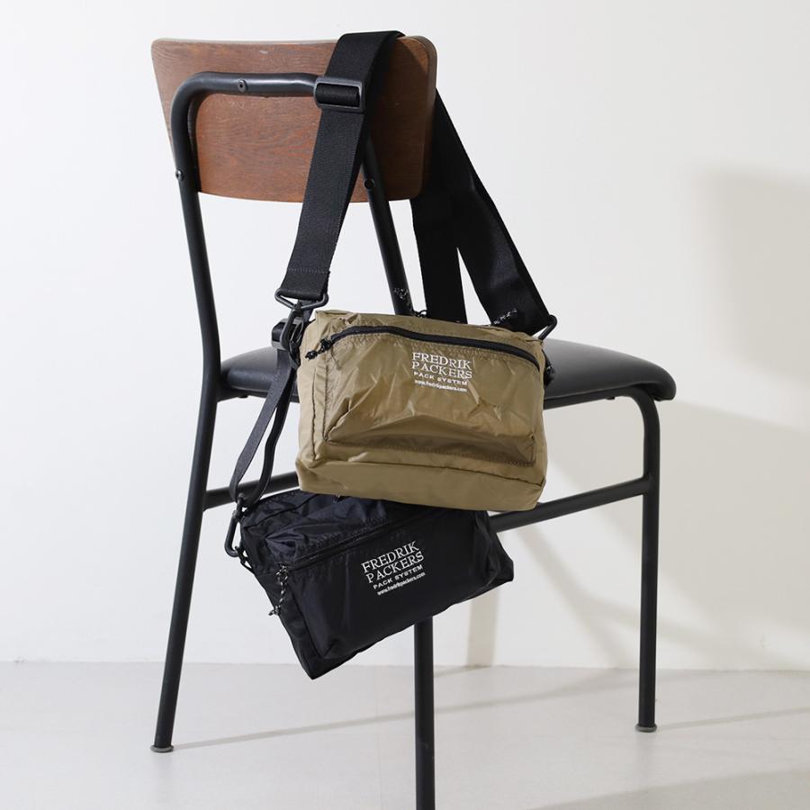 FREDRIK PACKERS（フレドリックパッカーズ） ACCORD SHOULDER＜M