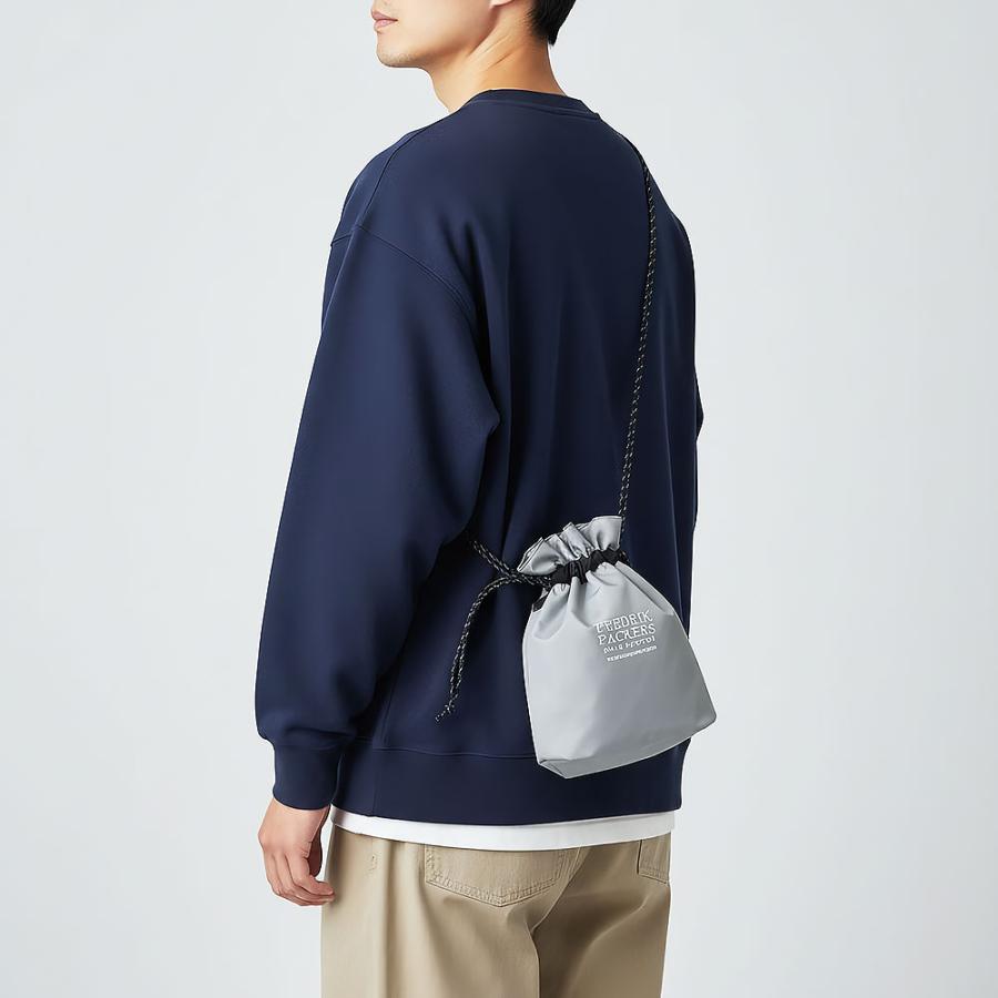FREDRIK PACKERS フレドリックパッカーズ 210D PINION POUCH