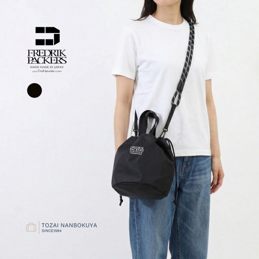 FREDRIK PACKERS（フレドリックパッカーズ） CANDY SHOULDER