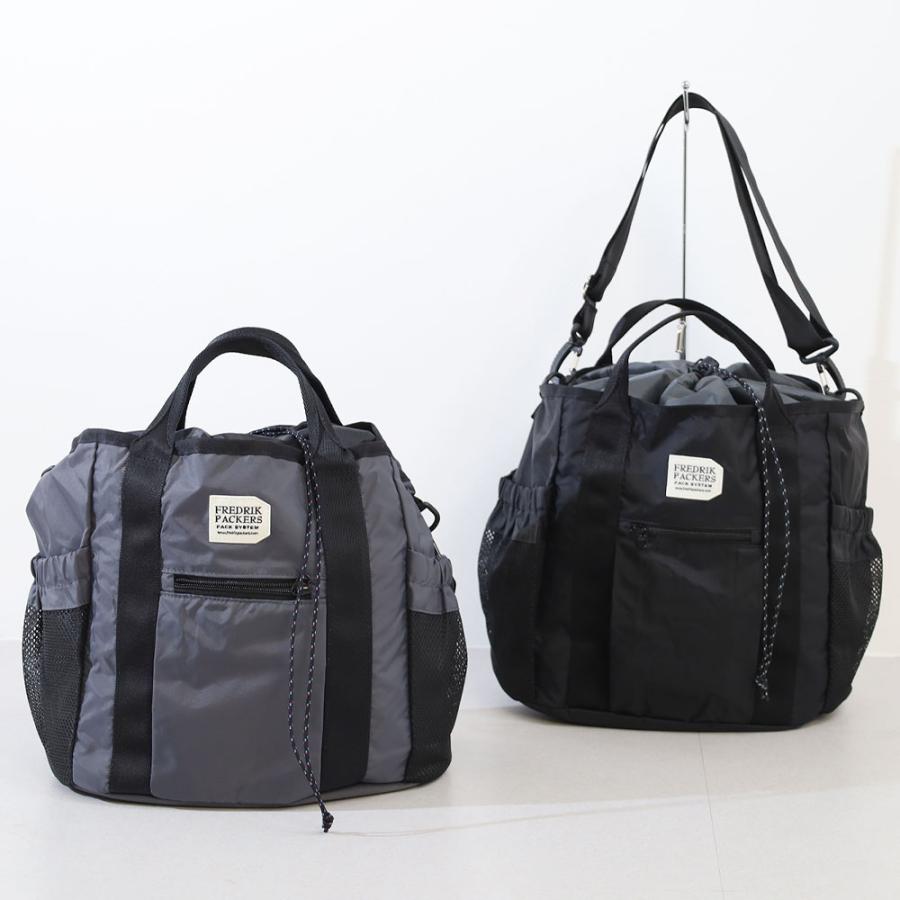 FREDRIK PACKERS（フレドリックパッカーズ） 210D TIPI TOTE トート