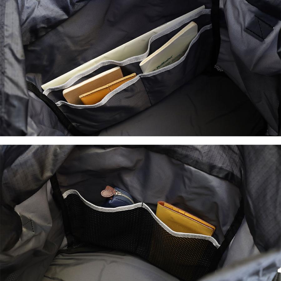 FREDRIK PACKERS（フレドリックパッカーズ） 210D TIPI TOTE トート