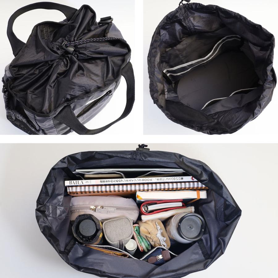 FREDRIK PACKERS（フレドリックパッカーズ） 210D TIPI TOTE トート