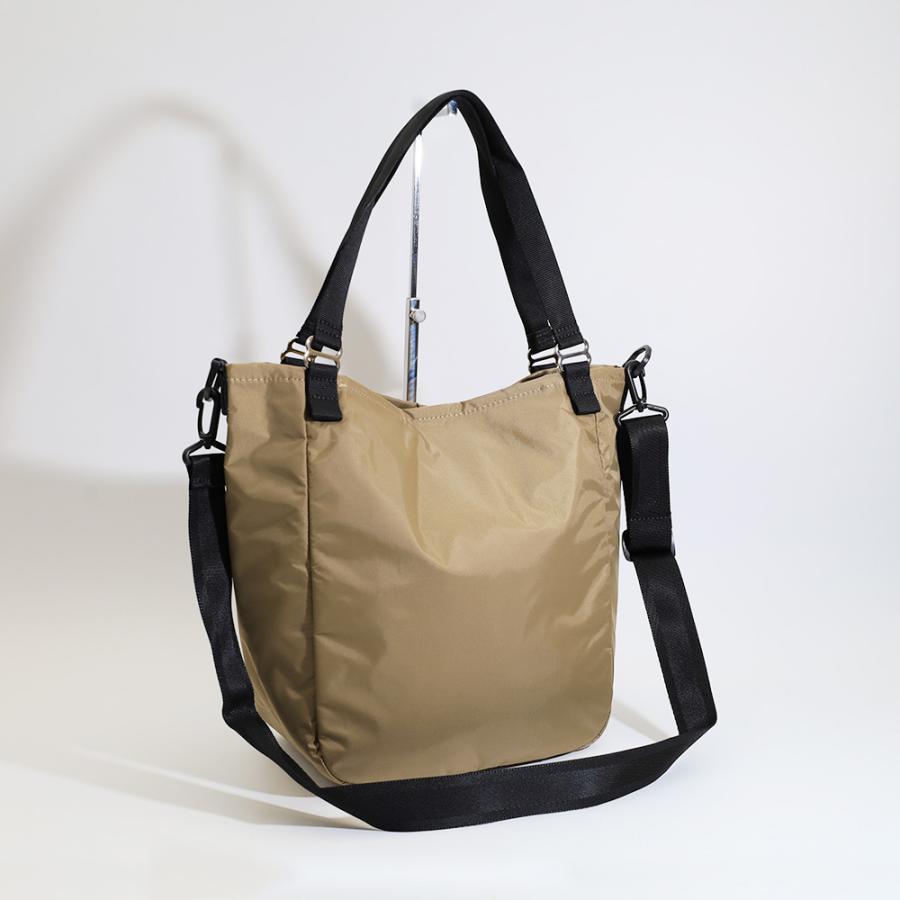 FREDRIK PACKERS フレドリックパッカーズ MISSON TOTE トートバッグ fp21-tt03 レディース オールシーズン お出かけ 15L 手持ち バッグ レディースバッグ 表地 FREDRIK PACKERS（フレドリックパッカーズ） MISSON TOTE トートバッグ