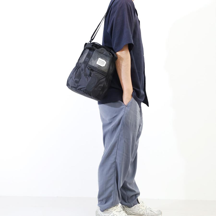 FREDRIK PACKERS（フレドリックパッカーズ） COLUMN TOTE トートバッグ