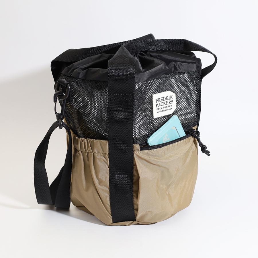FREDRIK PACKERS（フレドリックパッカーズ） COLUMN TOTE トートバッグ