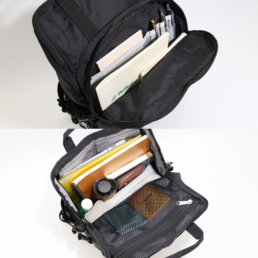 FREDRIK PACKERS（フレドリックパッカーズ） BACKPACK MELL リュック