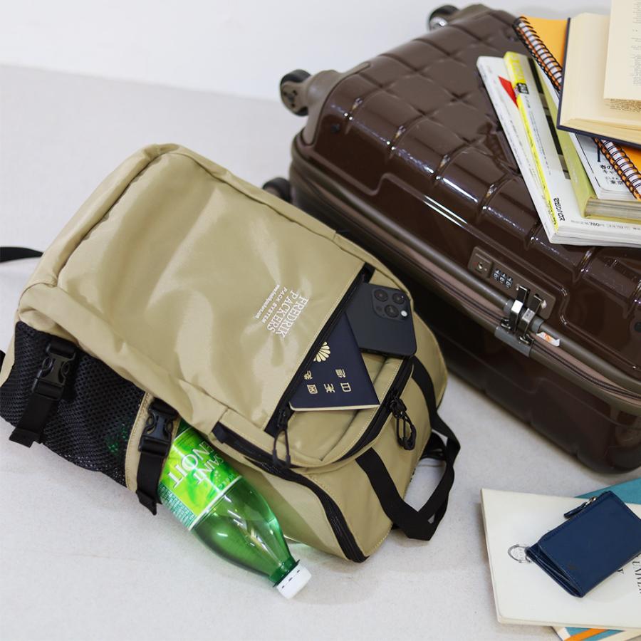 FREDRIK PACKERS（フレドリックパッカーズ） BACKPACK MELL リュック