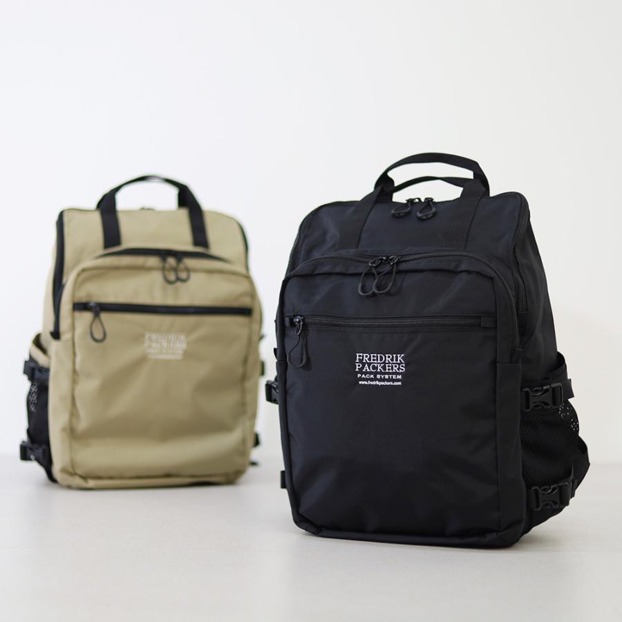 FREDRIK PACKERS（フレドリックパッカーズ） BACKPACK MELL リュック