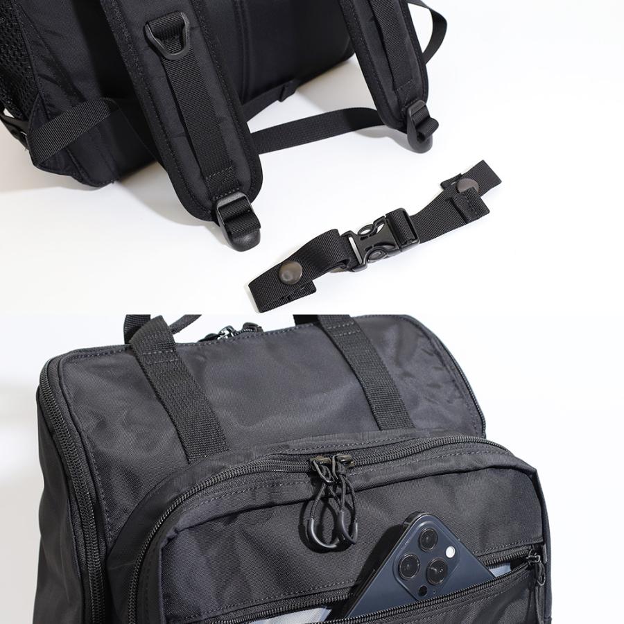 FREDRIK PACKERS（フレドリックパッカーズ） BACKPACK MELL リュック