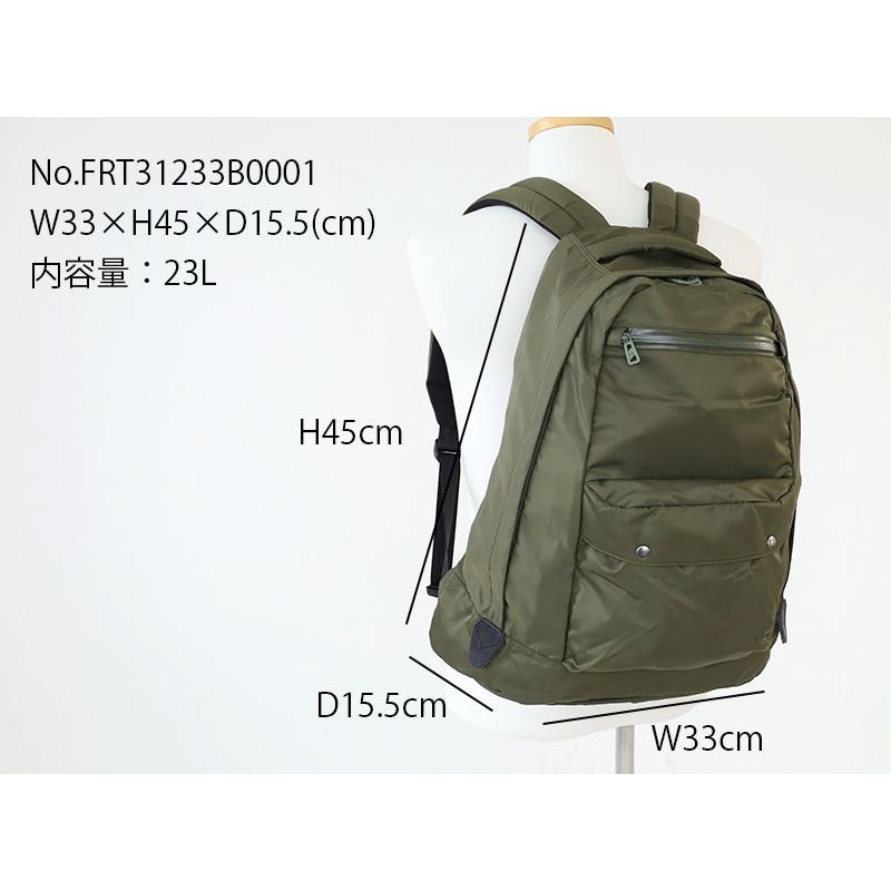 F/CE. エフシーイー バックパック デイパック リュック B4 A4