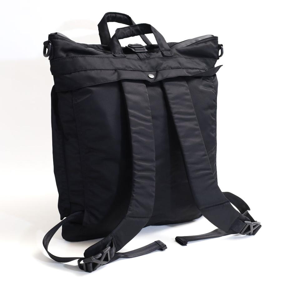 F/CE. エフシーイー リサイクルツイル 3WAY ヘルメット トート