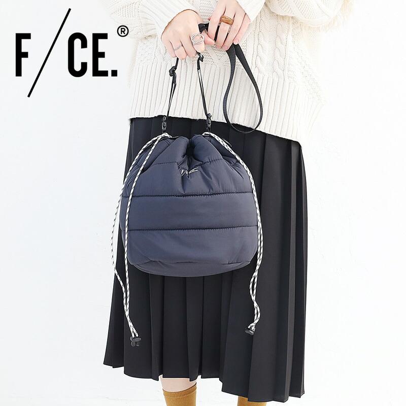 F/CE. エフシーイー W.R パディング ドローストリング バッグ F/CE. エフシーイー W.R パディング ドローストリング バッグ