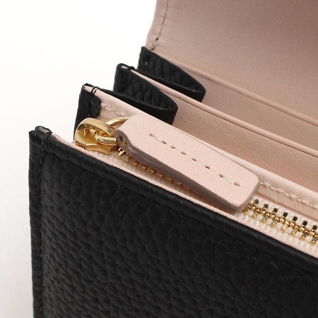 stitchandsewステッチアンドソーLong Wallet長財布 StitchandSew（ステッチアンドソー） 長財布 カウレザー フラップ